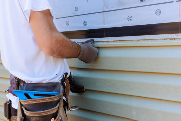 Affordable Siding Repair solutions in Olmsted Falls, OH
